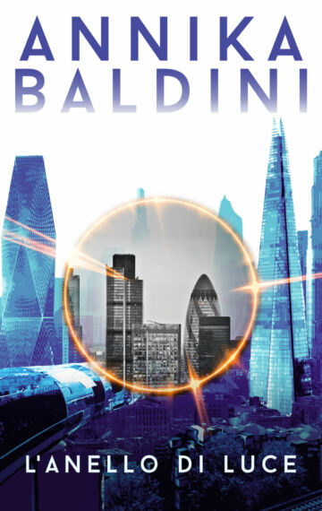 L’anello di luce (Jolanda Guerrieri Vol. 6) – Italian edition